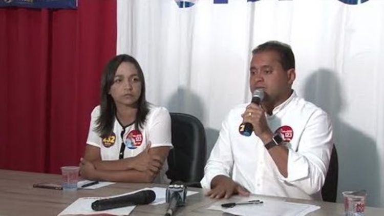 Candidatos ao Senado se pronunciam sobre panfletos difamatórios contra eles